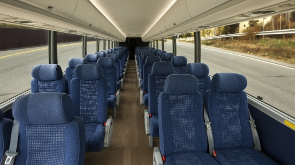 20 passenger minibus interior evansville