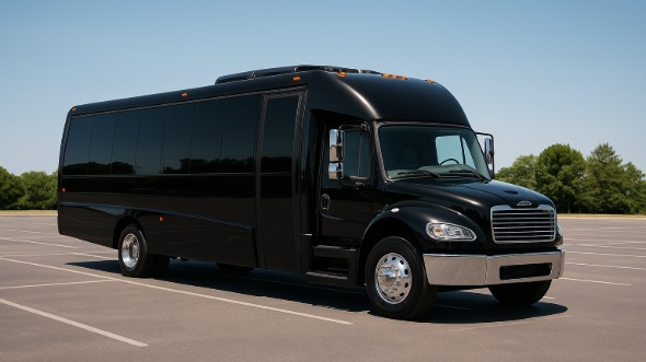 28 passenger minibus evansville