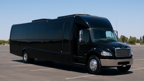 30 passenger minibus evansville