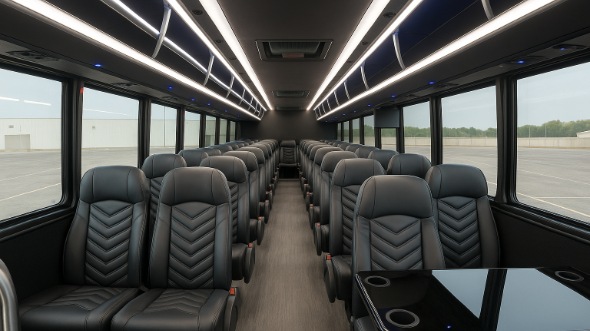 evansville 15 passenger minibus rental