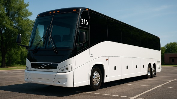evansville bus rentals for travel agents