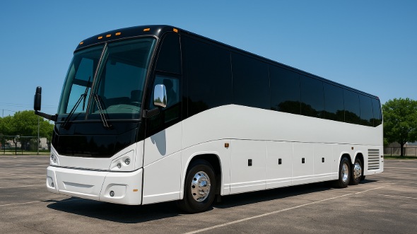 evansville charter bus