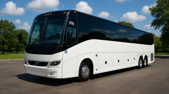 evansville construction site shuttle services