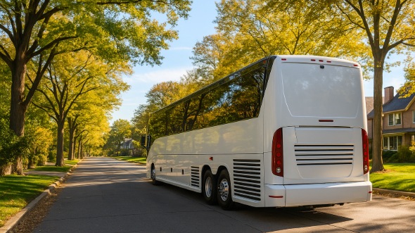 evansville private event transportation