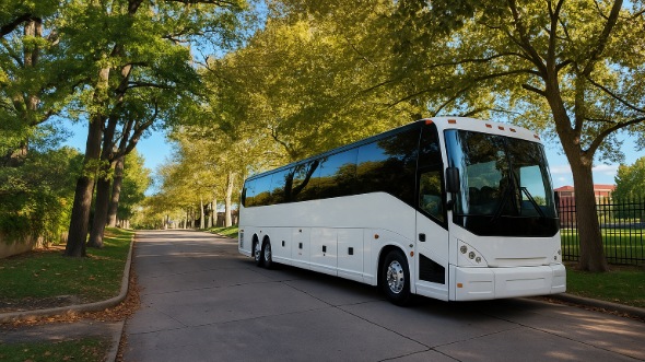 evansville prom and homecoming party bus rentals