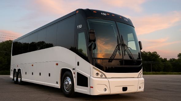 evansville religious charter bus minibus rentals