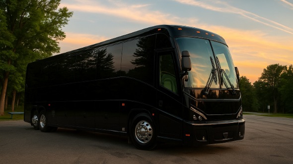 evansville summer camp transportation and bus rentals
