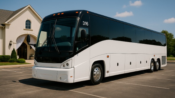 evansville wedding transportation