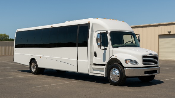 party bus rental evansville