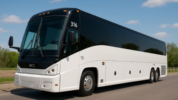 santa claus school event transportation