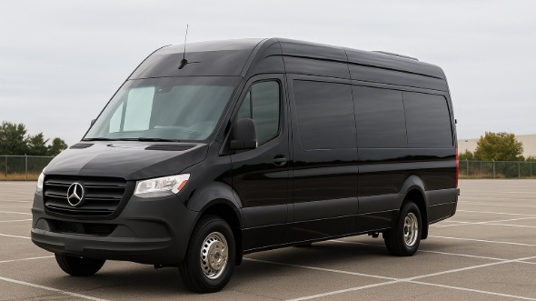 sprinter limo rental evansville